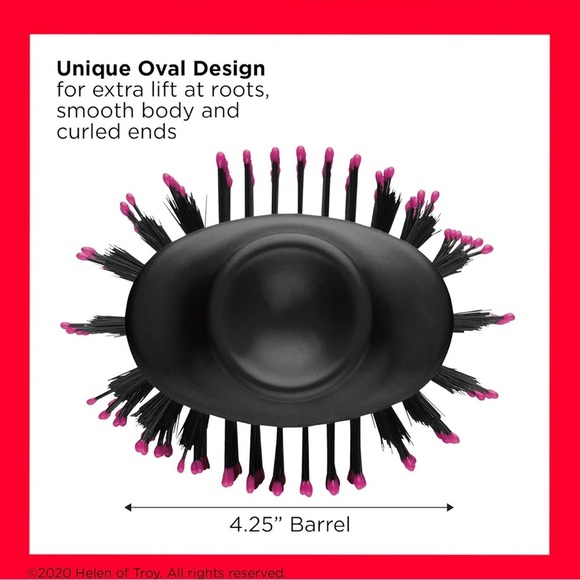 Revlon One-Step Volumizer Original 1.0 Hair Dryer and Hot Air Brush
W/OUT BOX - Picture 7 of 9